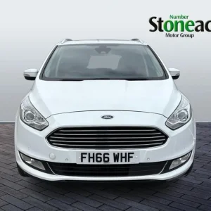 2017 Ford Galaxy 2.0 TDCi Titanium X 5-door MPV - Image 8