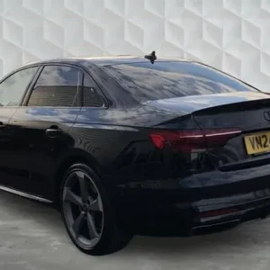 2024 Audi A4 Black Edition 40 TDI Quattro - Image 3