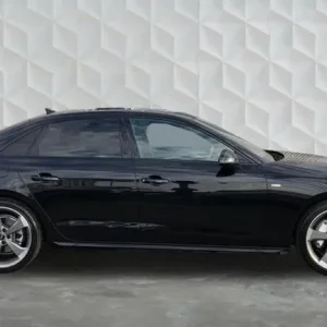 2024 Audi A4 Black Edition 40 TDI Quattro - Image 4