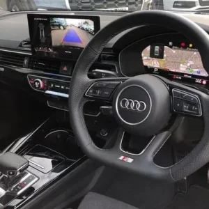 2024 Audi A4 Black Edition 40 TDI Quattro - Image 6