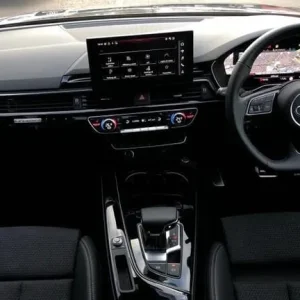 2024 Audi A4 Black Edition 40 TDI Quattro - Image 8