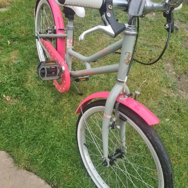 Girls 20in wheel Pendleton bike