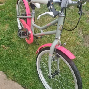 Girls 20in wheel Pendleton bike
