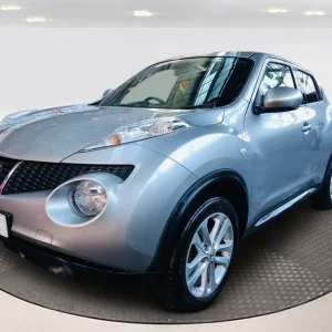 2012 Nissan Juke 1.5 dCi Tekna Leather Interior - Image 3