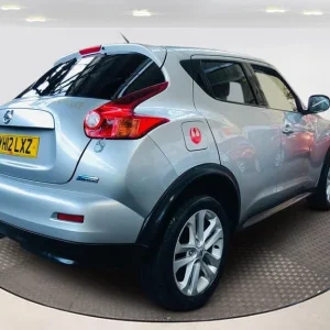2012 Nissan Juke 1.5 dCi Tekna Leather Interior - Image 4
