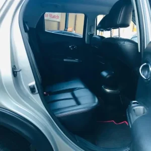 2012 Nissan Juke 1.5 dCi Tekna Leather Interior - Image 5