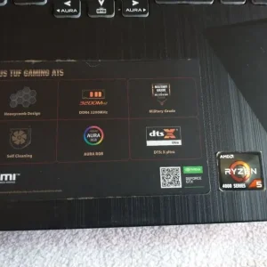 Asus TUF Gaming A15 Laptop - Image 4