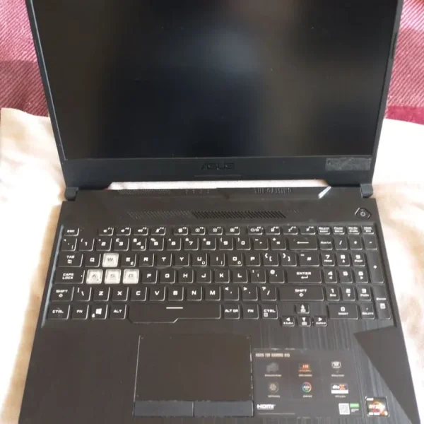 Asus TUF Gaming A15 Laptop