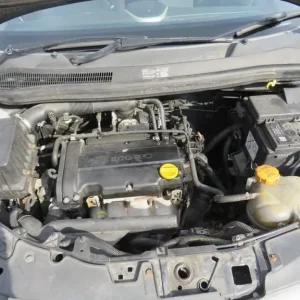 2010 Vauxhall Corsa 1.2i 16V Life 5 Door Hatchback - Image 5