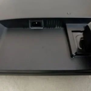 HP V28 4K Monitor with power cable and spare HDMI - Image 3