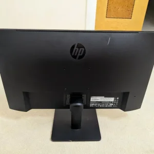 HP V28 4K Monitor with power cable and spare HDMI - Image 4