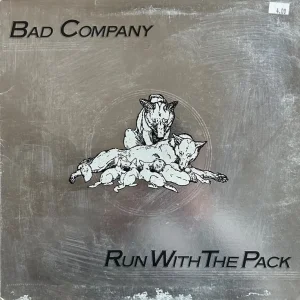 Bad Company LPs - Image 2