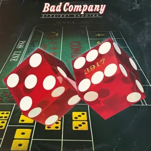 Bad Company LPs - Image 3