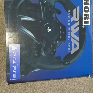 Hori Racing Wheel Apex