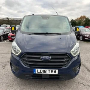 2018 Ford Transit Custom 2.0 Diesel Manual Panel Van - Image 2