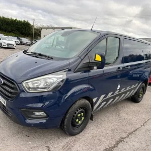 2018 Ford Transit Custom 2.0 Diesel Manual Panel Van - Image 3