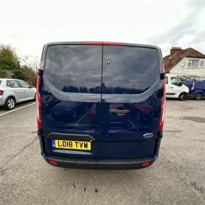 2018 Ford Transit Custom 2.0 Diesel Manual Panel Van - Image 5
