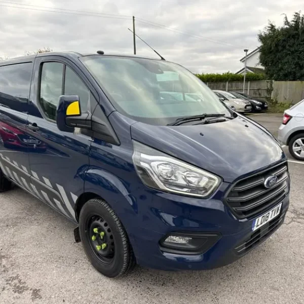 2018 Ford Transit Custom 2.0 Diesel Manual Panel Van