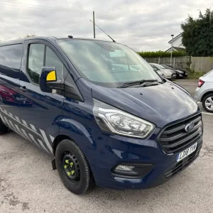 2018 Ford Transit Custom 2.0 Diesel Manual Panel Van