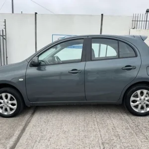 2017 Nissan Micra 1.2 Active Hatchback 5-door Petrol Manual - Image 2