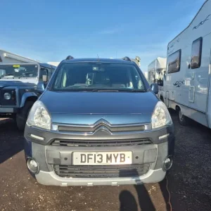 Citroen Berlingo Multispace XTR Campervan 2013