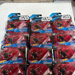 Star Wars Hot Wheels - Image 2