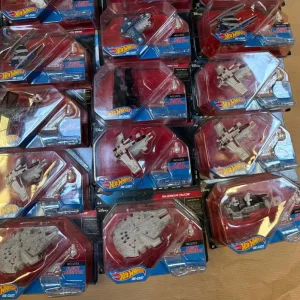 Star Wars Hot Wheels - Image 3