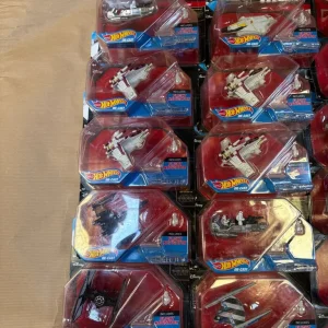 Star Wars Hot Wheels - Image 4
