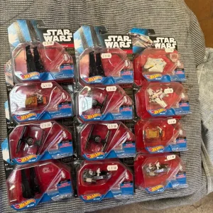 Star Wars Hot Wheels