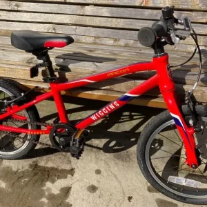 Wiggins Macon 16” Lightweight Aluminium Children’s Bike - Image 2