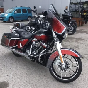 2021 Harley-Davidson CVO STREET GLIDE FLHXSE Custom Colour (21MY) PETROL Manual - Image 3