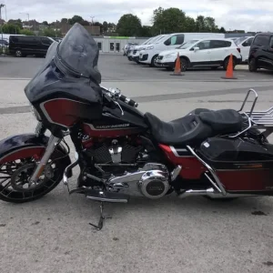 2021 Harley-Davidson CVO STREET GLIDE FLHXSE Custom Colour (21MY) PETROL Manual - Image 6