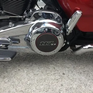 2021 Harley-Davidson CVO STREET GLIDE FLHXSE Custom Colour (21MY) PETROL Manual - Image 8