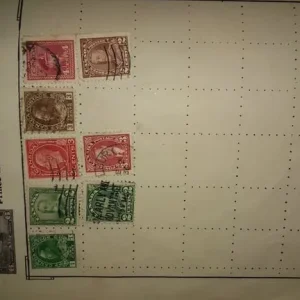 Junior stamp album - Image 2