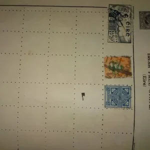 Junior stamp album - Image 6
