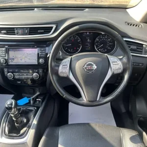 2016 Nissan X-Trail 1.6 DiG-T Tekna 5dr [7 Seat] Estate Petrol Manual - Image 7