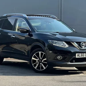 2016 Nissan X-Trail 1.6 DiG-T Tekna 5dr [7 Seat] Estate Petrol Manual