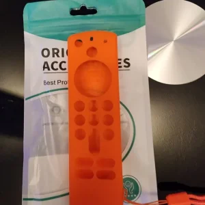 Amazon Fire TV Stick Lite Remote Silicone Case - Image 2