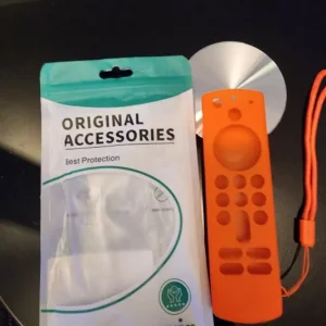 Amazon Fire TV Stick Lite Remote Silicone Case - Image 4