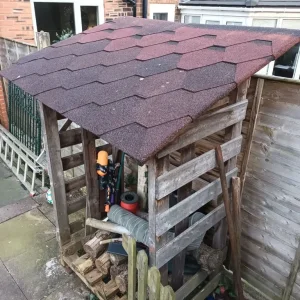 Log storage/stand - Image 3