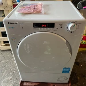 CANDY Smart 8Kg Tumble Dryer - Image 4