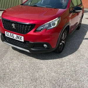 Peugeot 2008 GTLine 1.2 petrol - Image 2