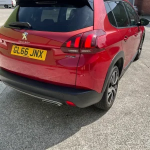 Peugeot 2008 GTLine 1.2 petrol - Image 3