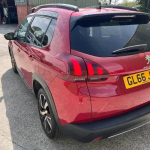 Peugeot 2008 GTLine 1.2 petrol - Image 4