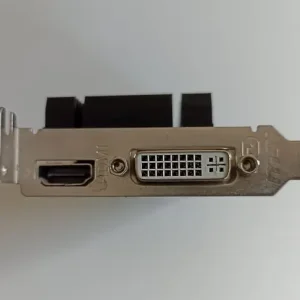 Nvidia Geforce GT610 1gb Graphics Card Low Profile HDMI + DVI - Image 2