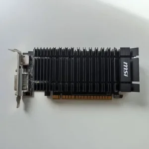 Nvidia Geforce GT610 1gb Graphics Card Low Profile HDMI + DVI