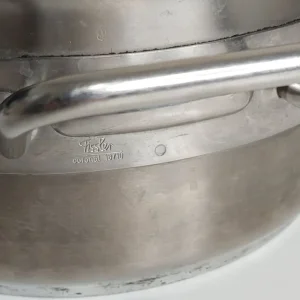 Fissler Coronal 18/10 Stock Pot with Lid Stainless - Image 5