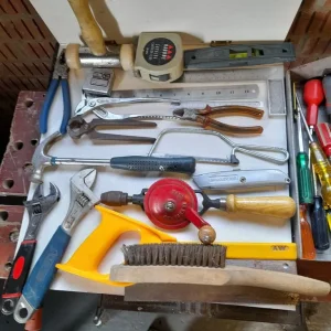 Tool box full of tools - Image 3
