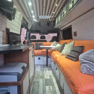 Mercedes-Benz Sprinter Panel Van 2015 Manual 2143cc - Image 3