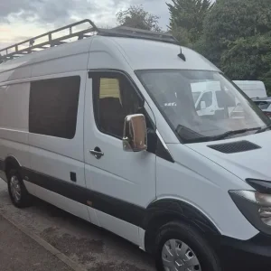 Mercedes-Benz Sprinter Panel Van 2015 Manual 2143cc - Image 5